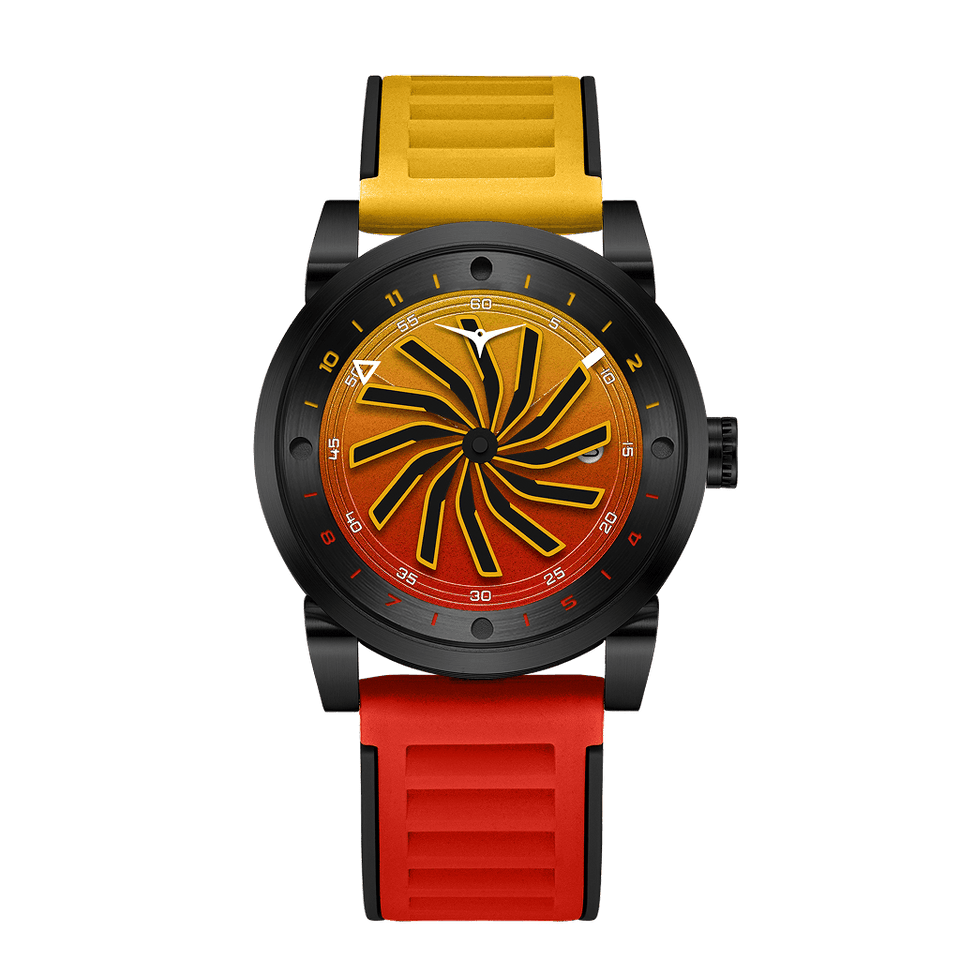 BLADE FLAME