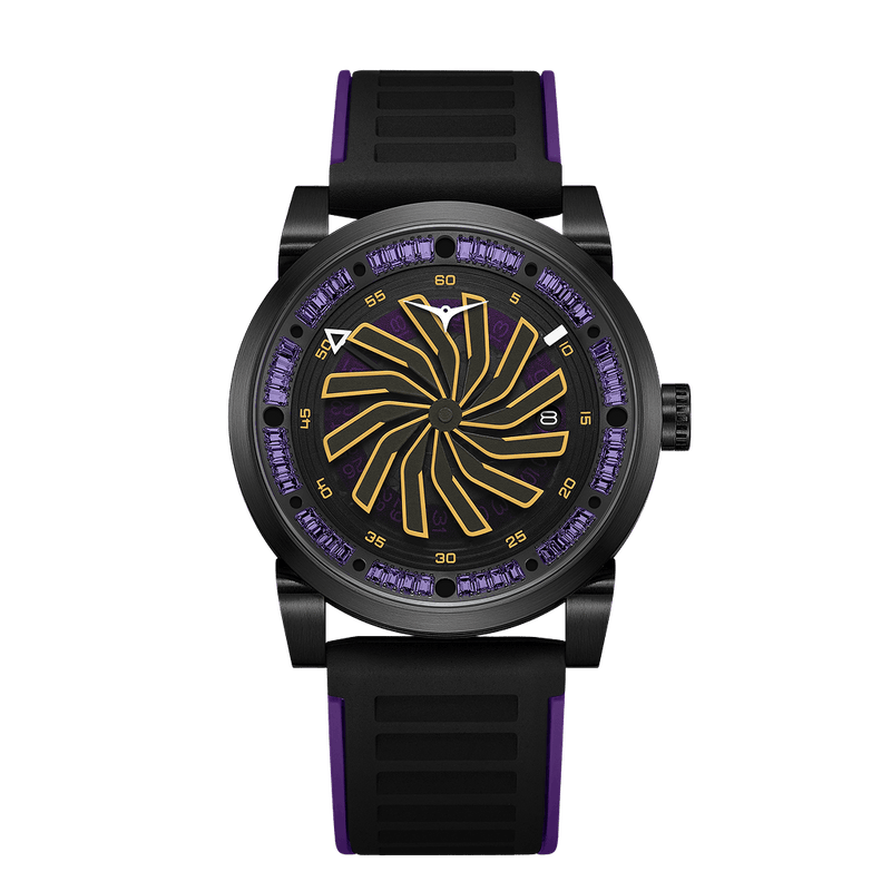 BLADE PURPLE GEM