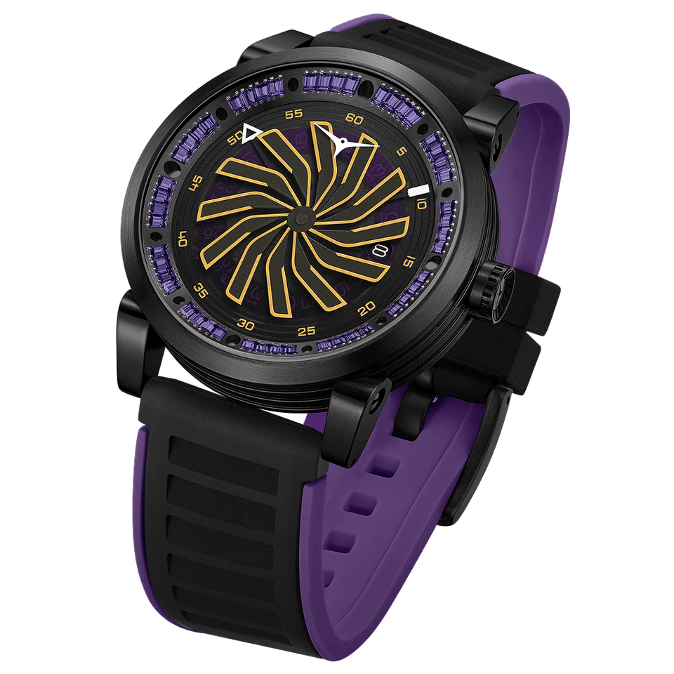 BLADE PURPLE GEM