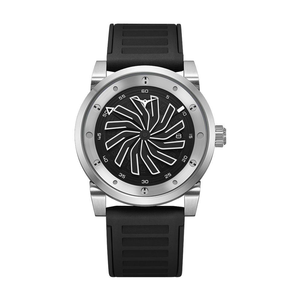 BLADE SILVER