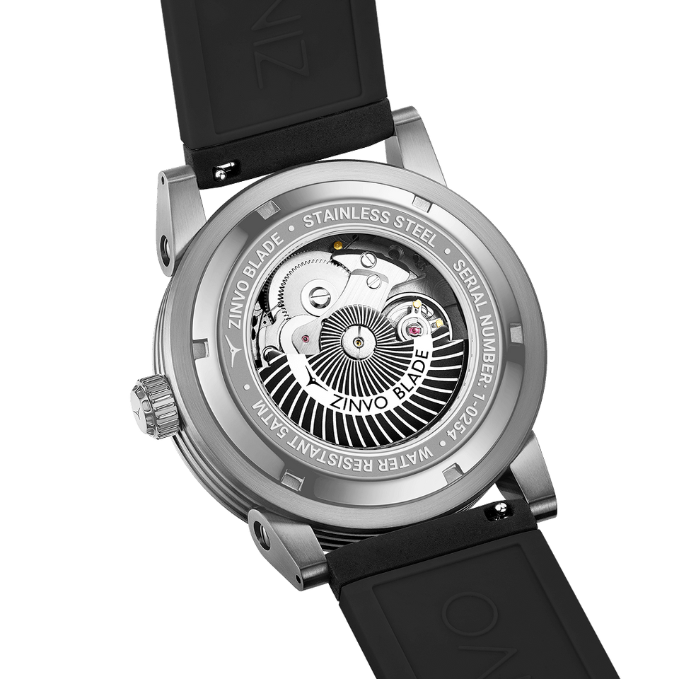 BLADE SILVER