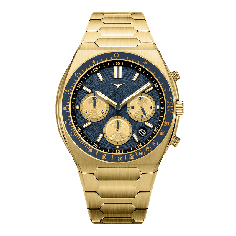 CHRONO FLEX