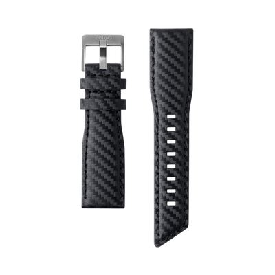 CARBON LEATHER STRAP