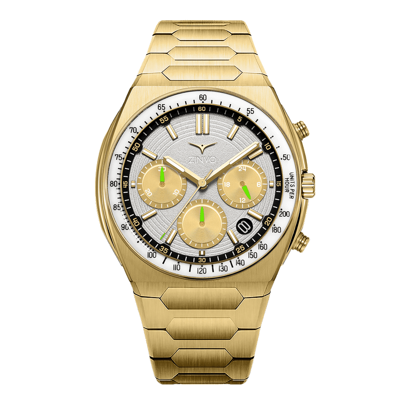 CHRONO HALO