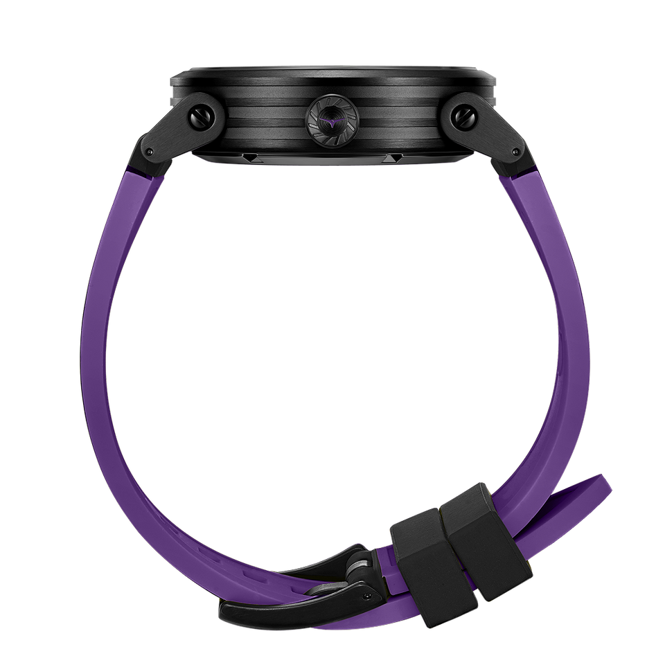 BLADE PURPLE GEM