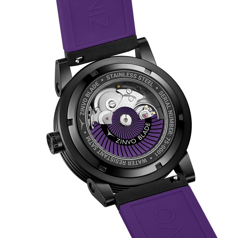 BLADE PURPLE GEM