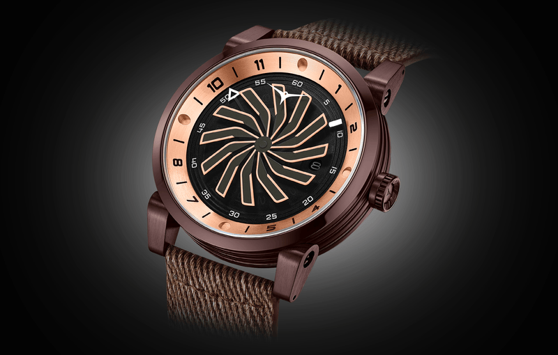 BLADE HERITAGE - 44MM