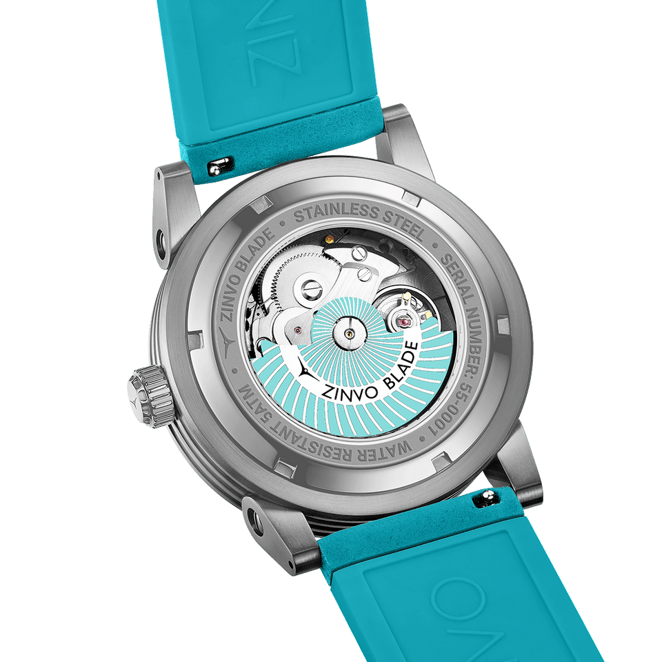 BLADE AQUAMARINE