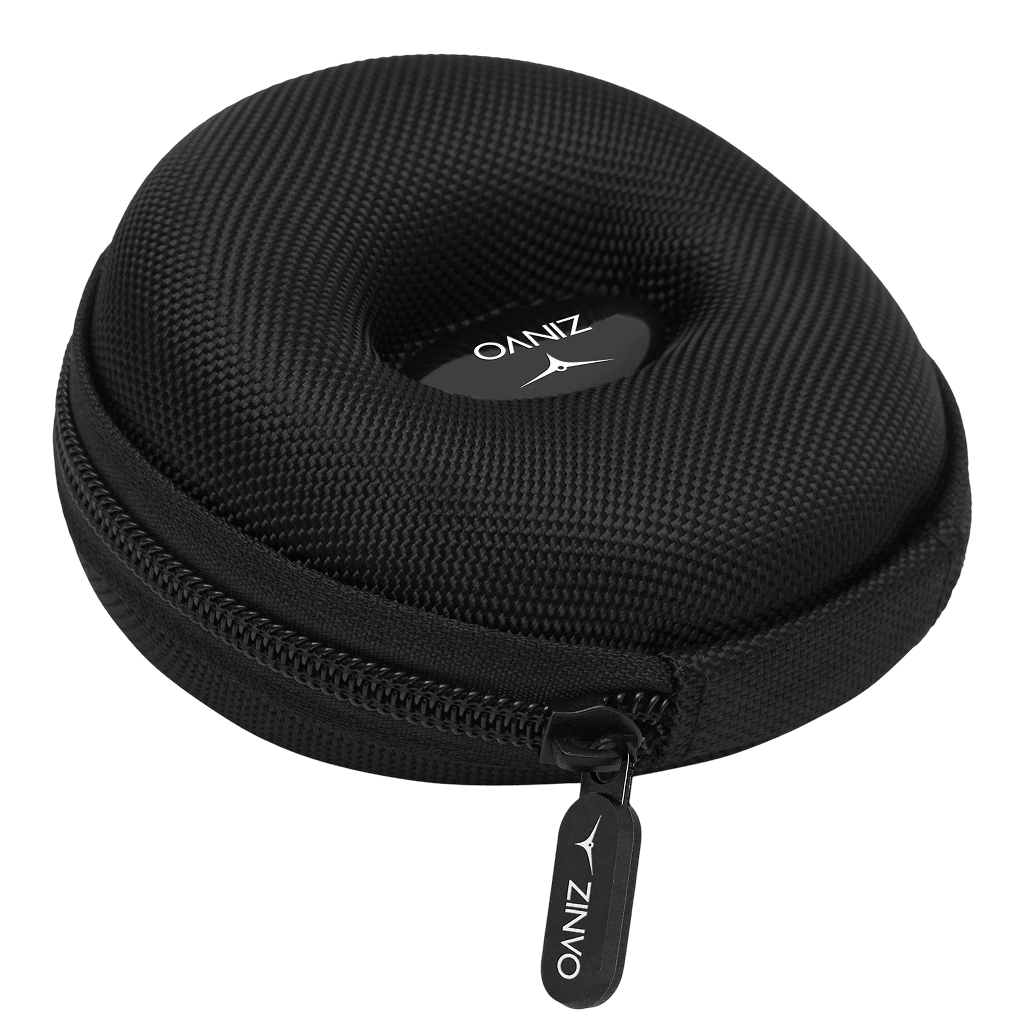 Watch Pod black front 2 view
