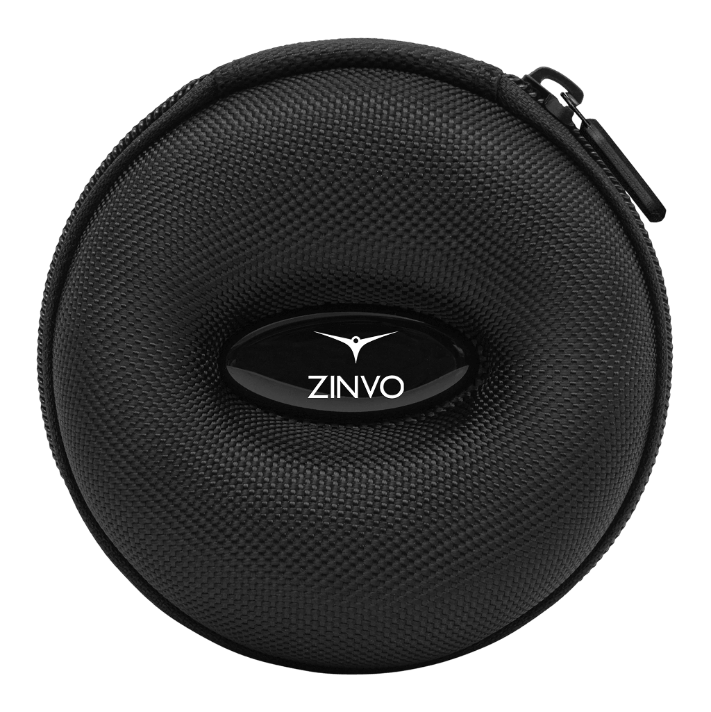 Watch Pod black front 3 view