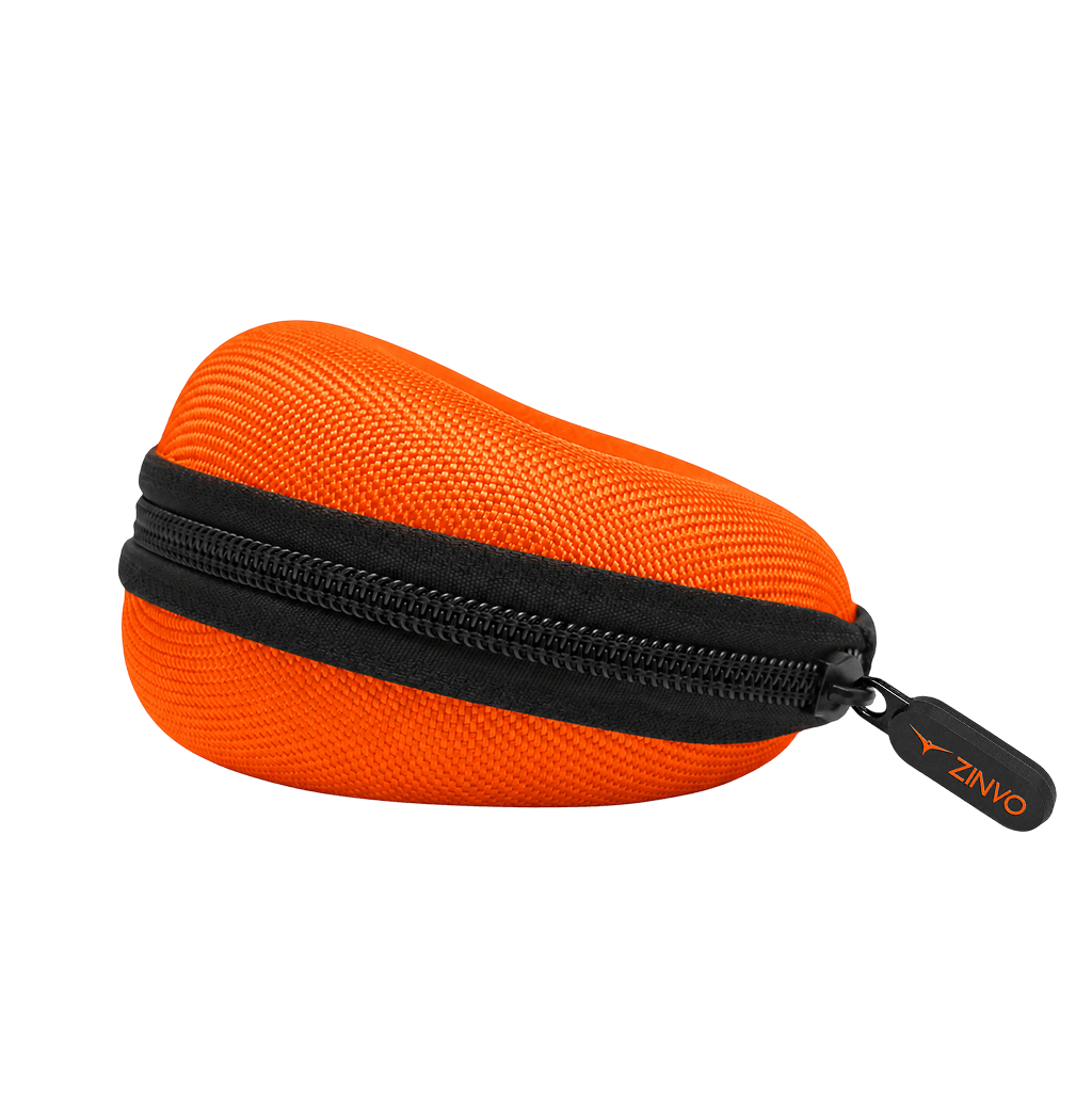 Watch Pod orange side view