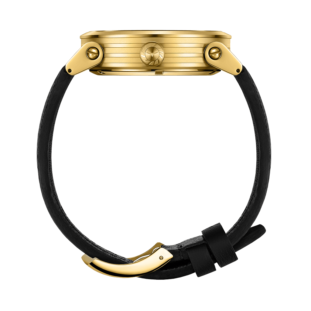 12K AMBER GEM
