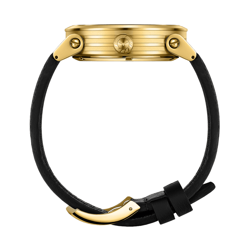 BLADE 12K AMBER GEM