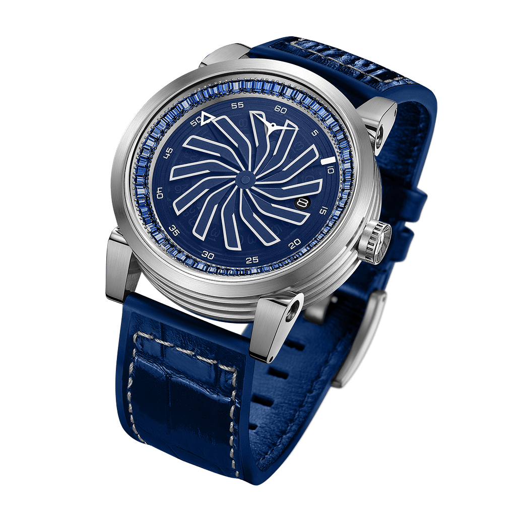 INDIGO GEM