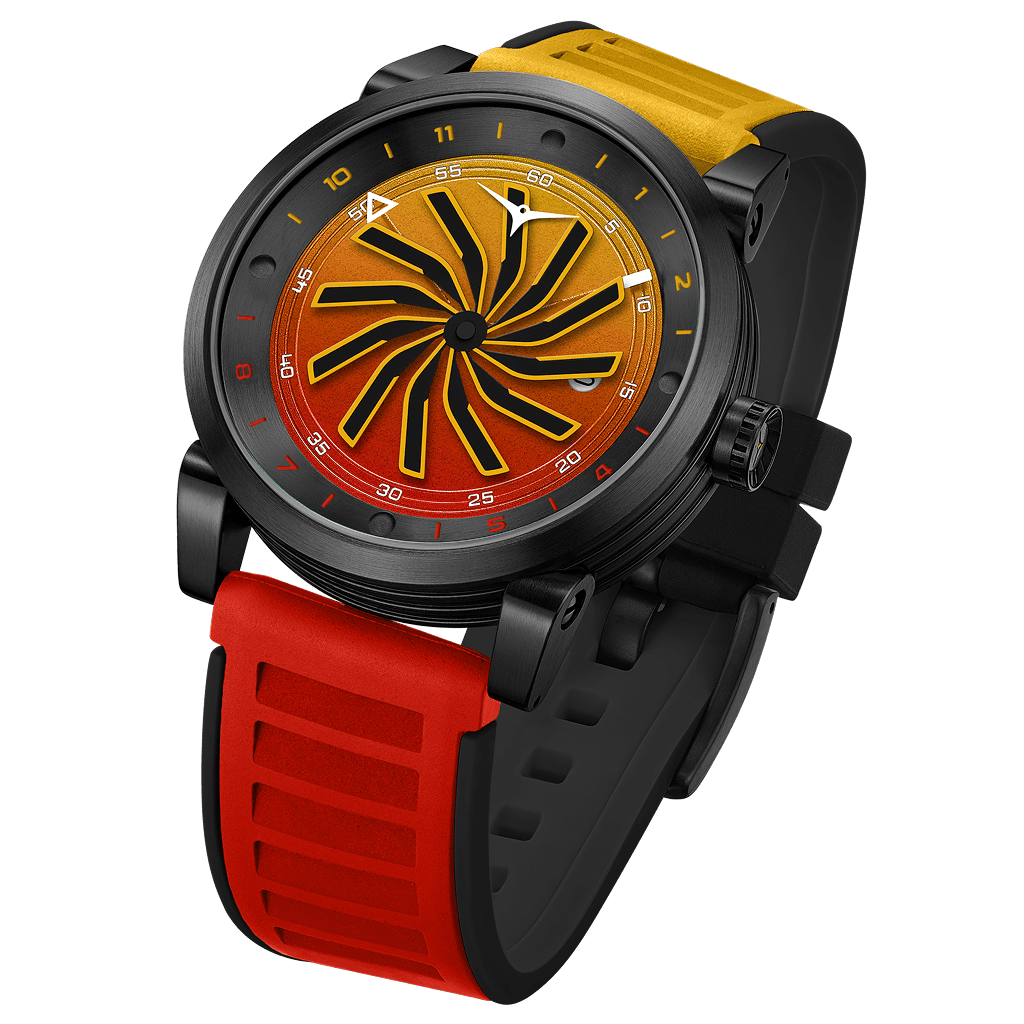 BLADE FLAME