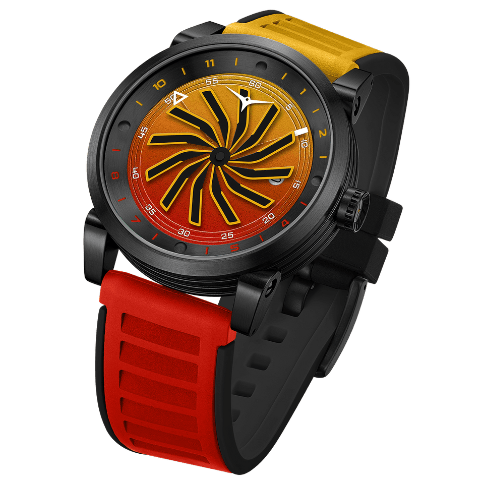 BLADE FLAME