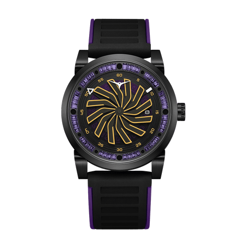 BLADE PURPLE GEM