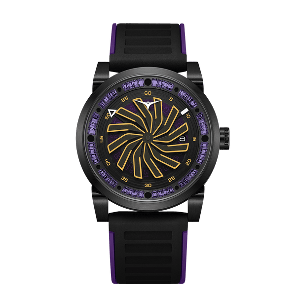 BLADE PURPLE GEM