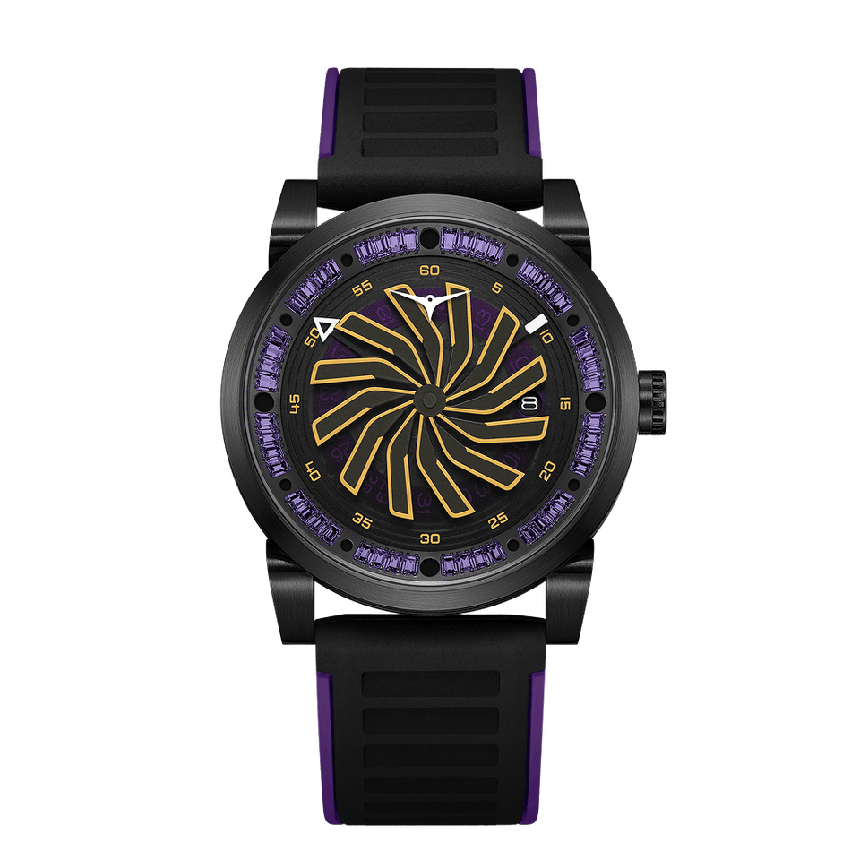 BLADE PURPLE GEM