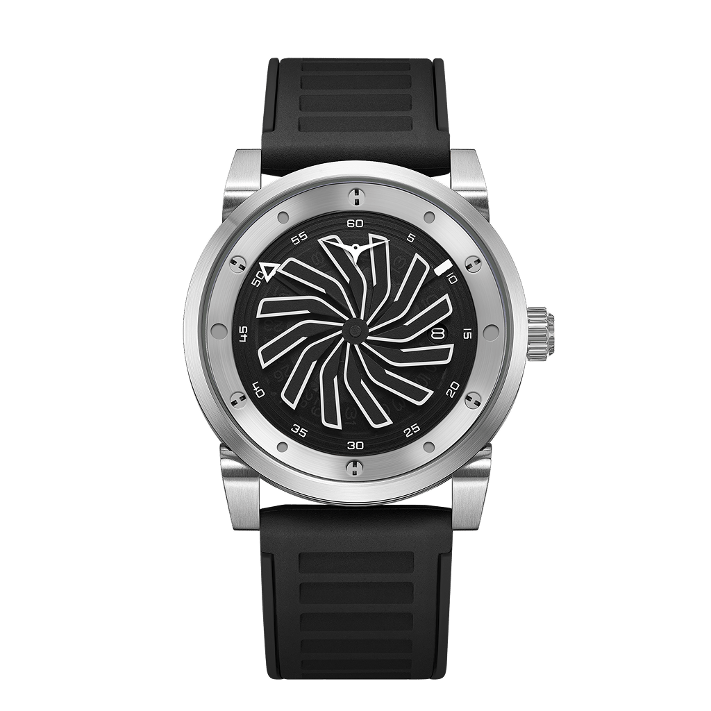 BLADE SILVER