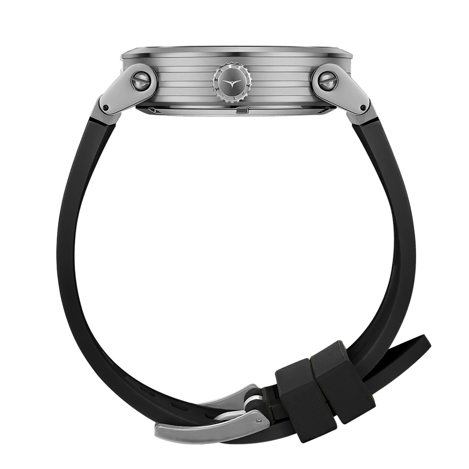 BLADE SILVER