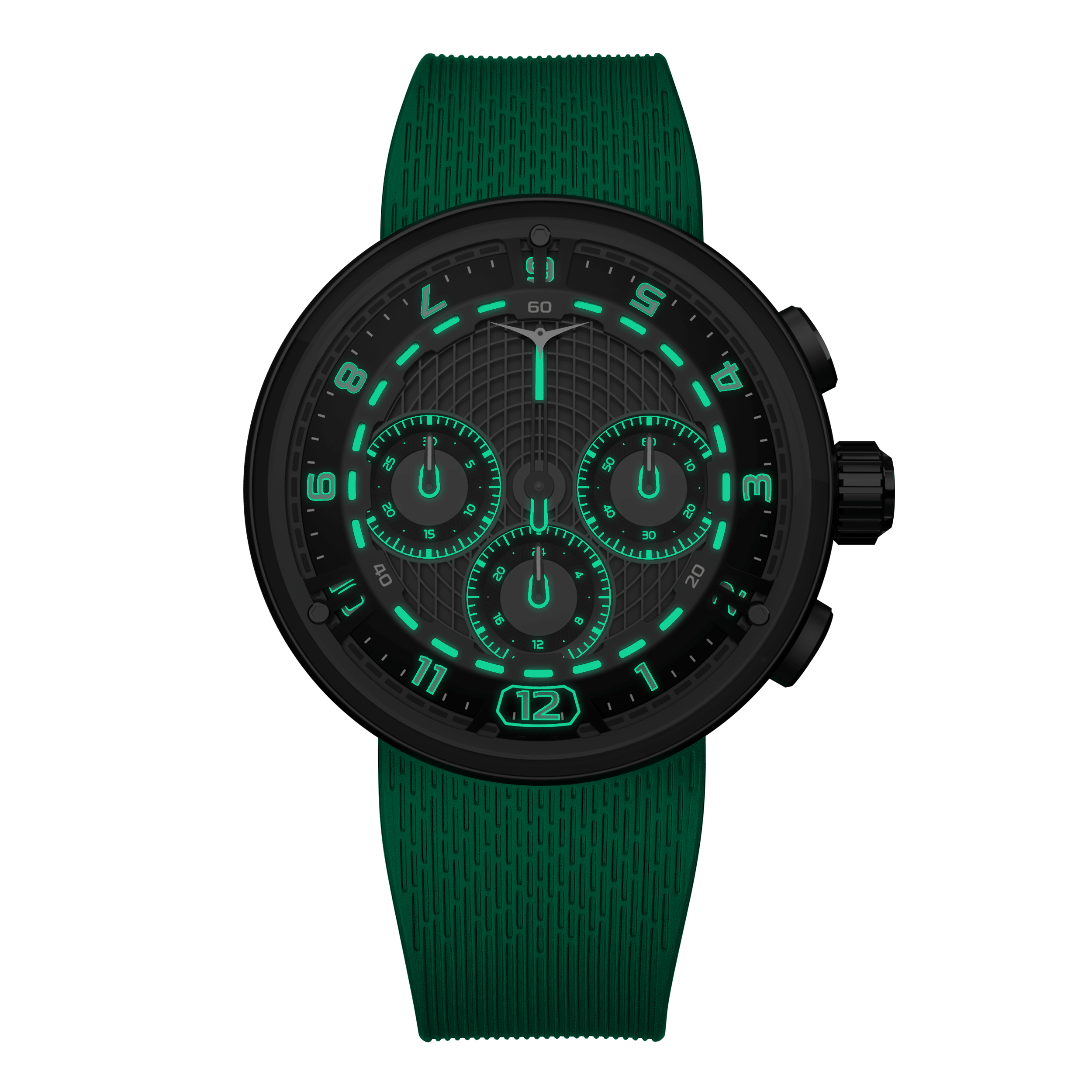 CHRONOTECH - 42mm
