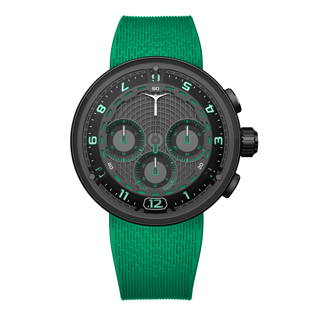 CHRONOTECH - 42mm