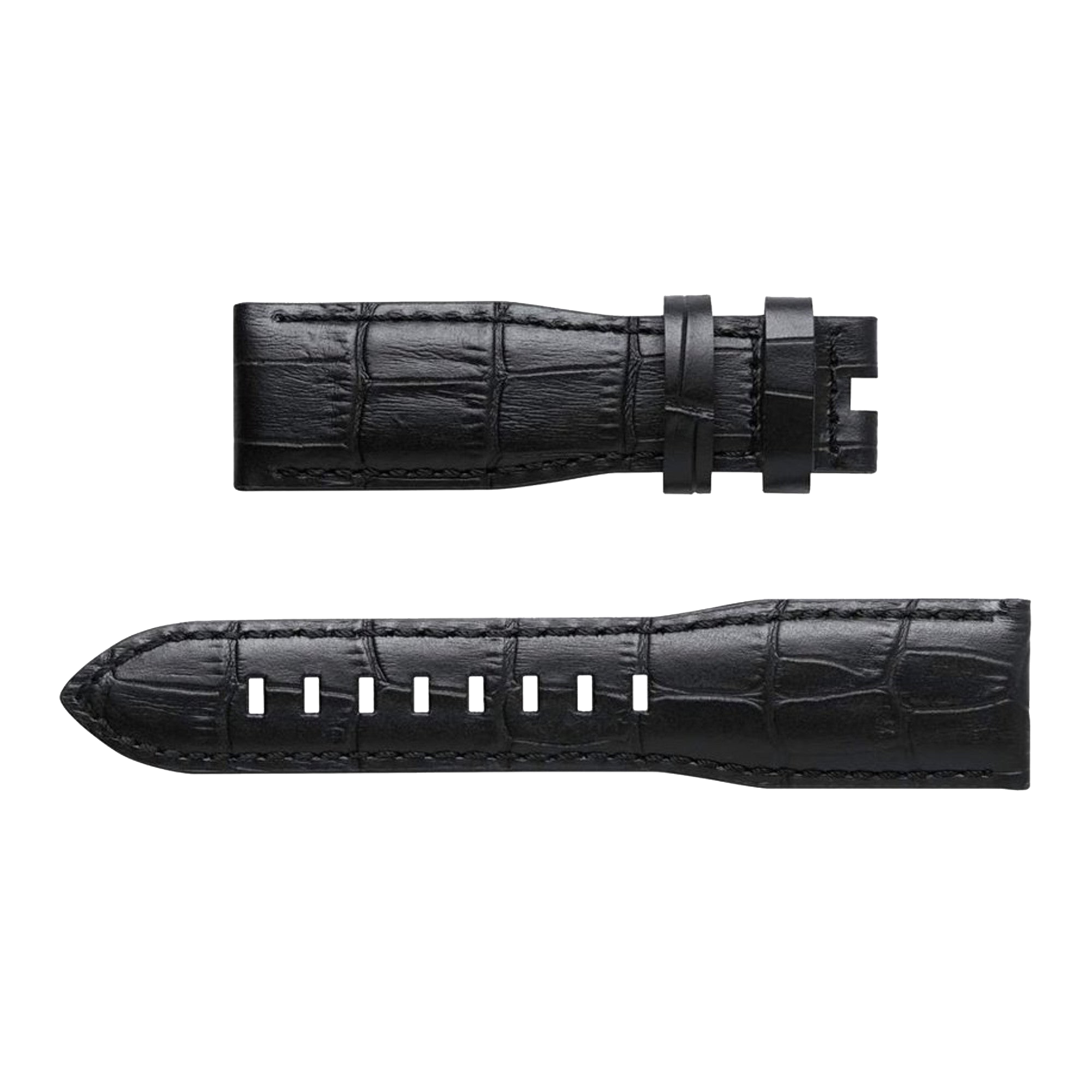 CROCODILE STAMP STRAP