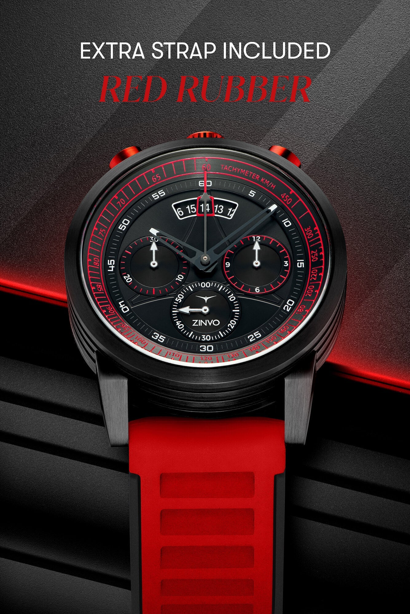 ZINVO VENOM - LIMITED EDITION