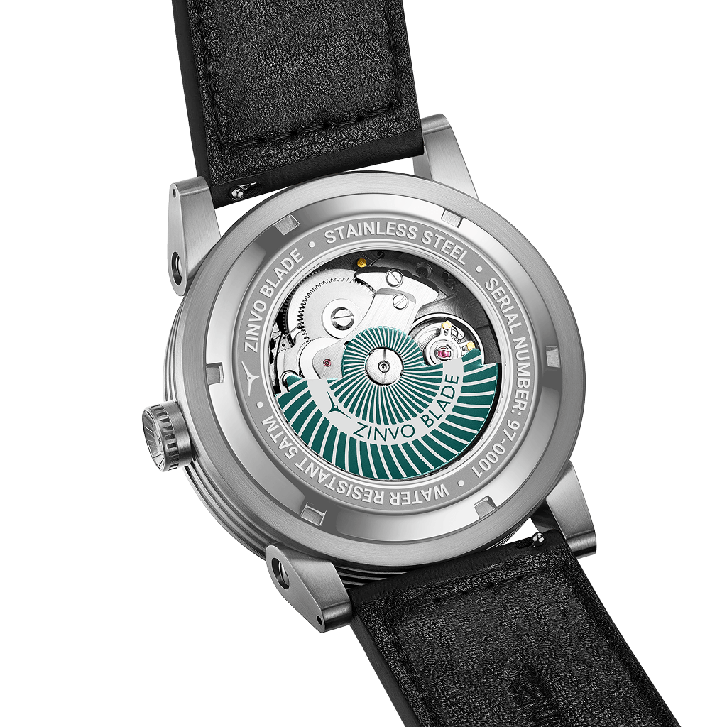 SILVER GREEN GEM