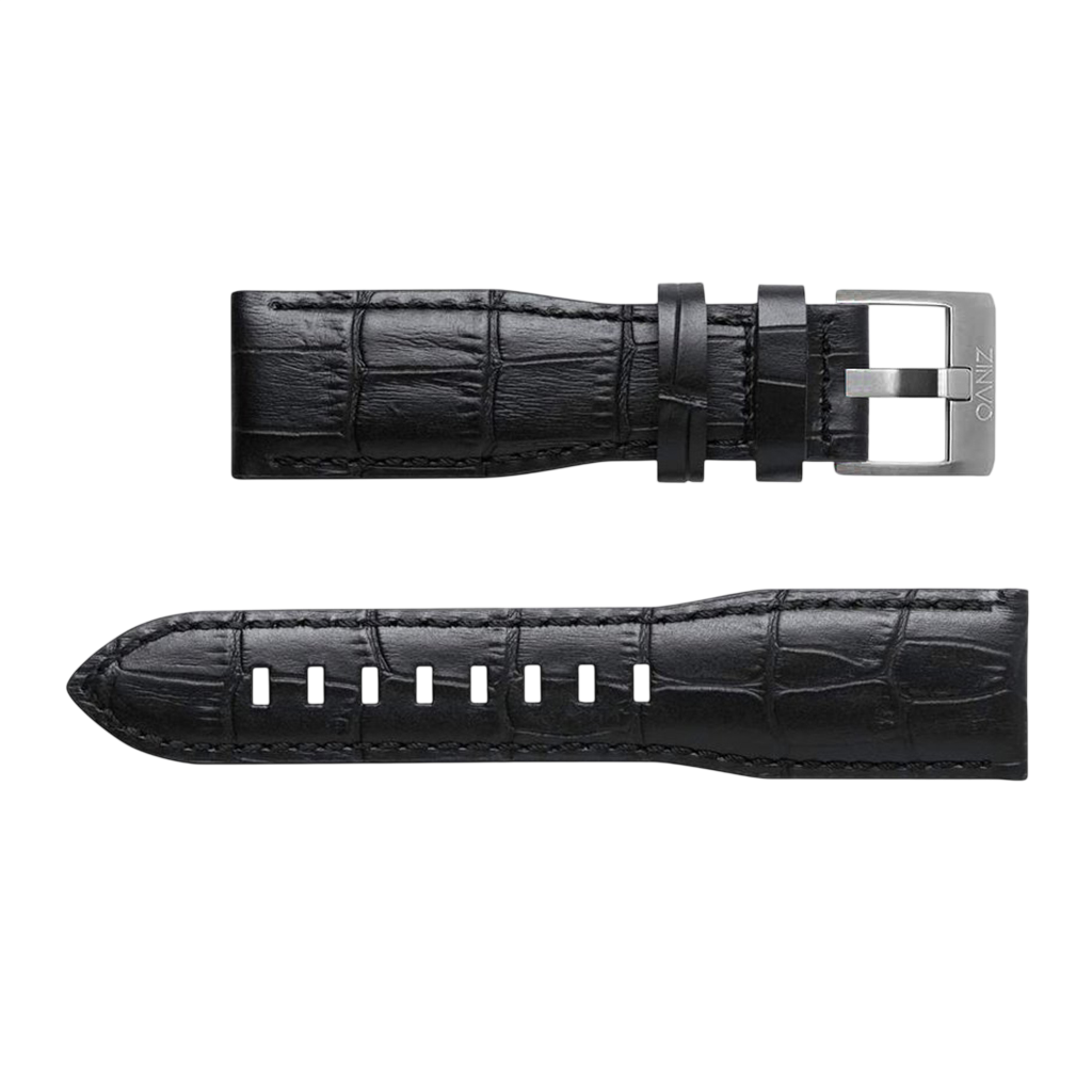 CROCODILE STAMP STRAP