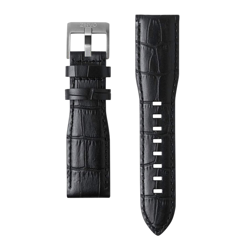 CROCODILE STAMP STRAP
