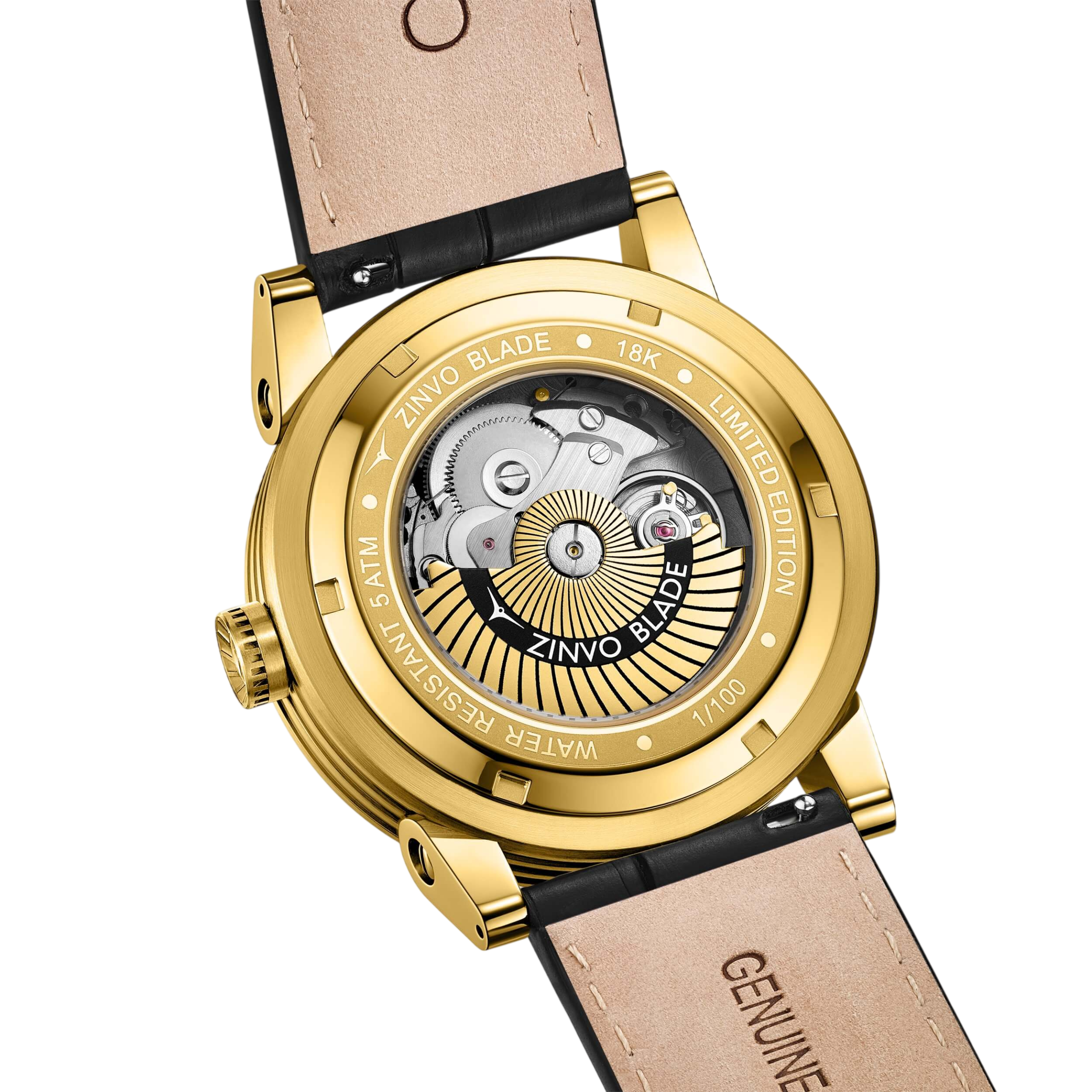 18K GOLD