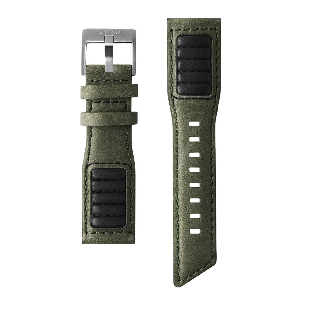 Q5 GREEN STRAP