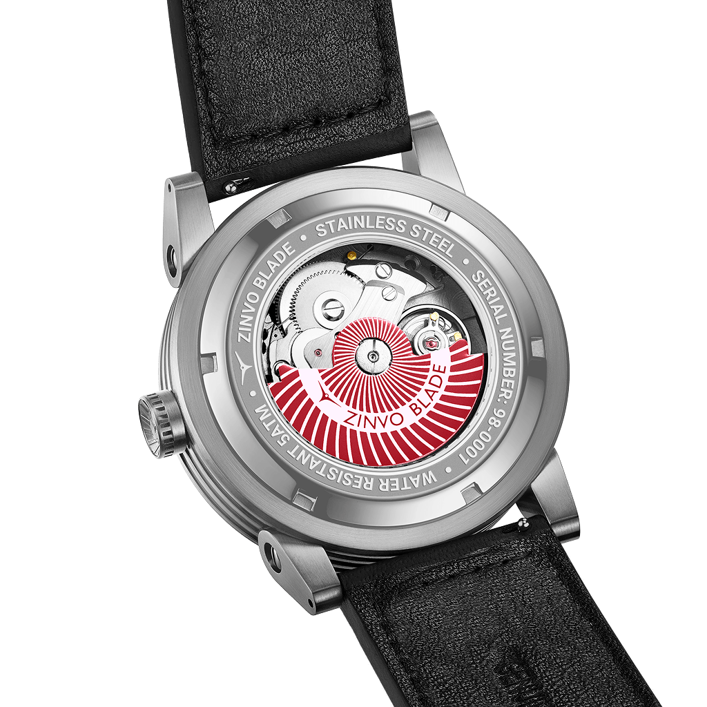 SILVER RED GEM
