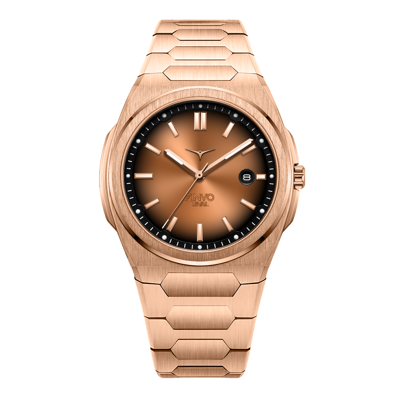 SUNRAY ROSE GOLD