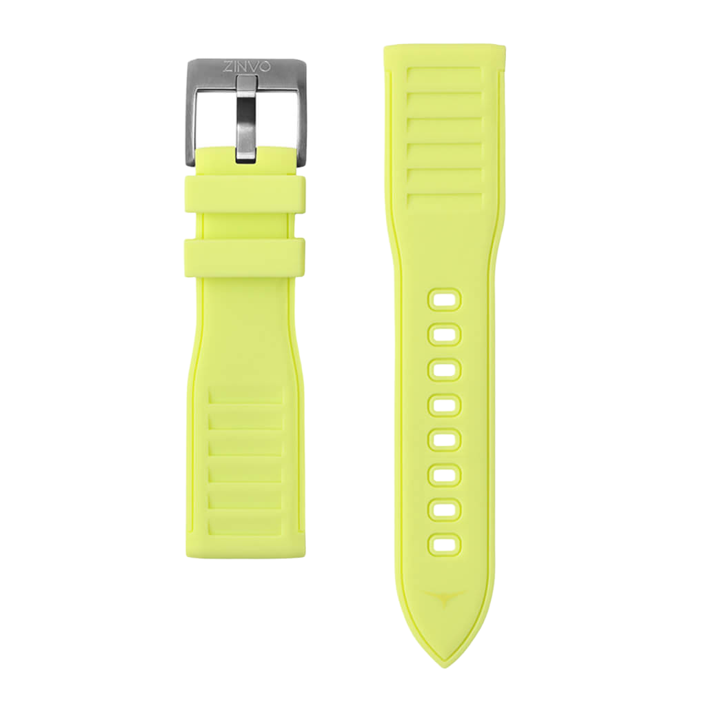 S9 ACID RUBBER STRAP