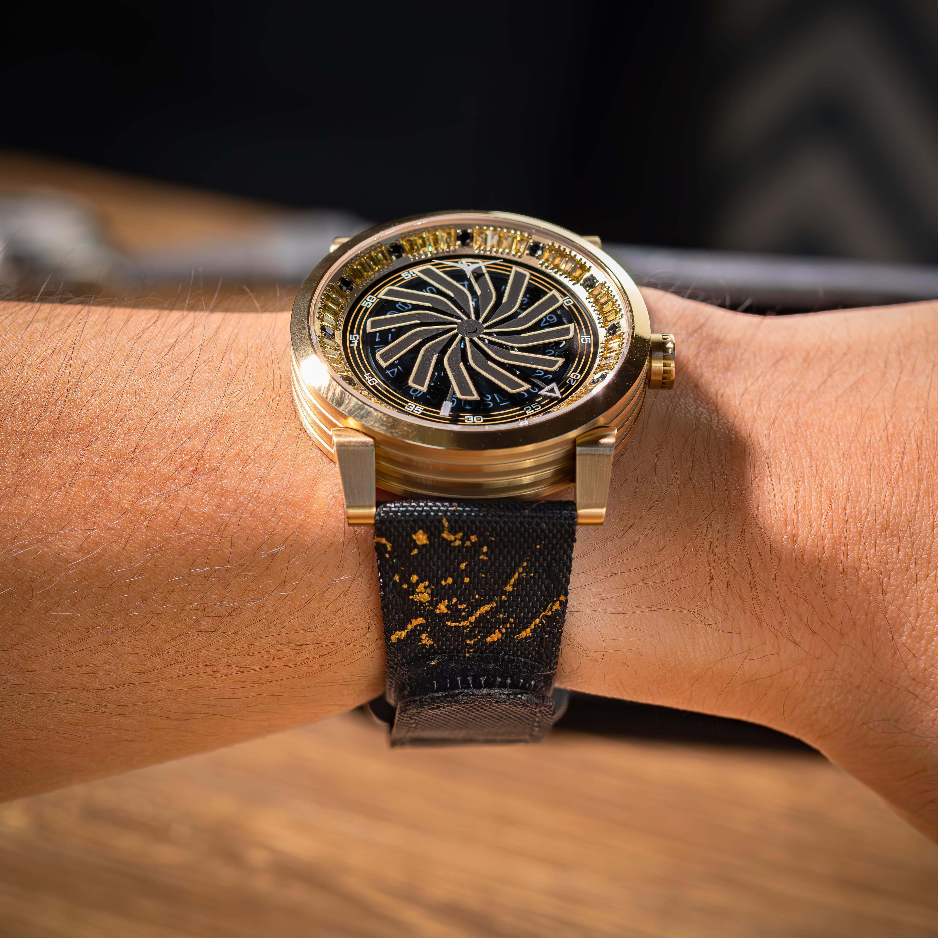 ZINVO x GUNNY VELCRO STRAP