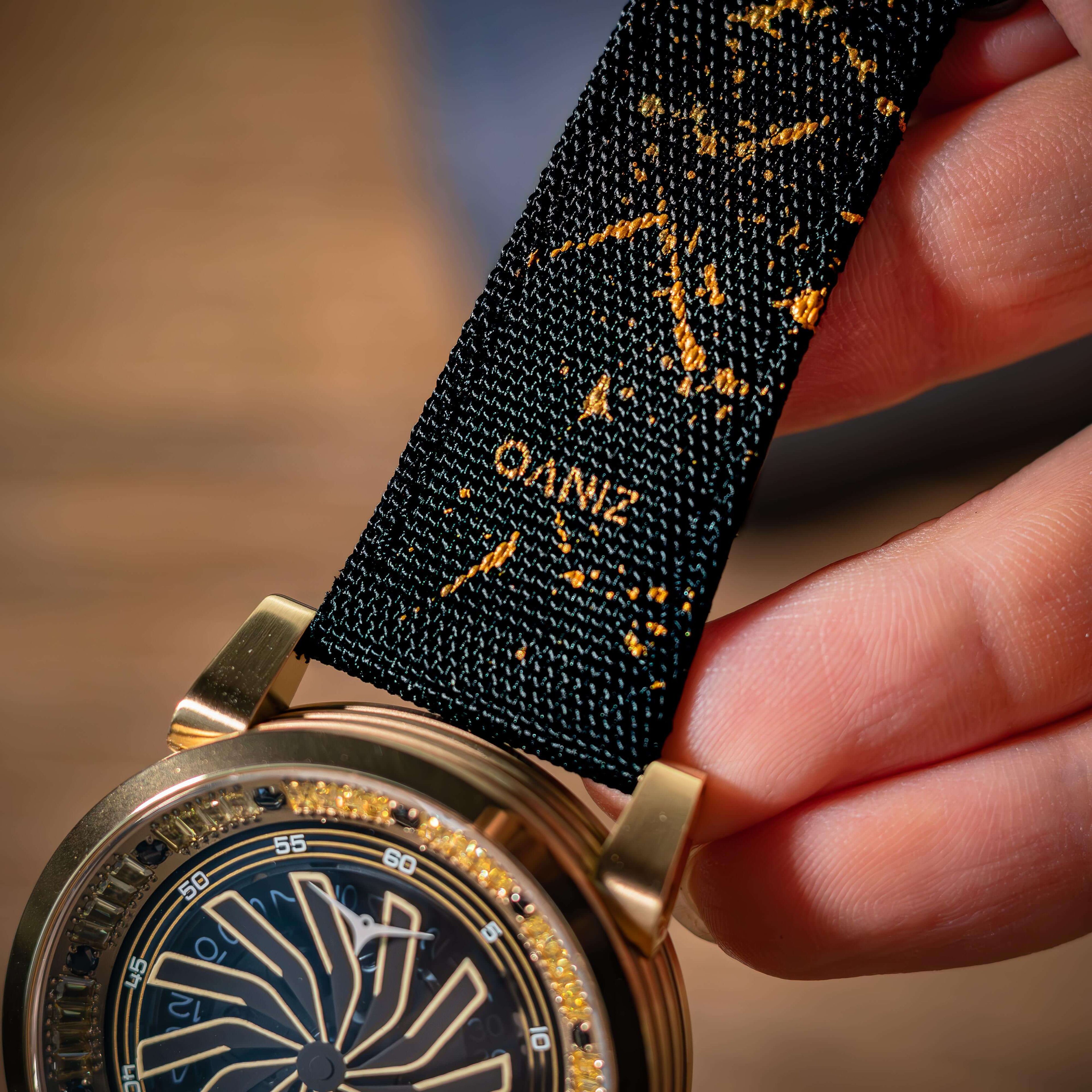 ZINVO x GUNNY VELCRO STRAP