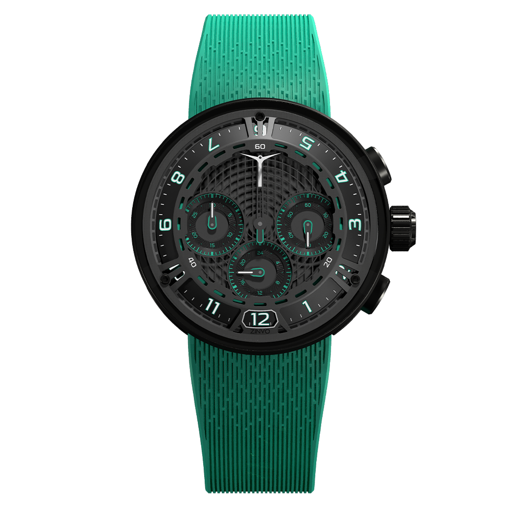 CHRONOTECH - 42mm