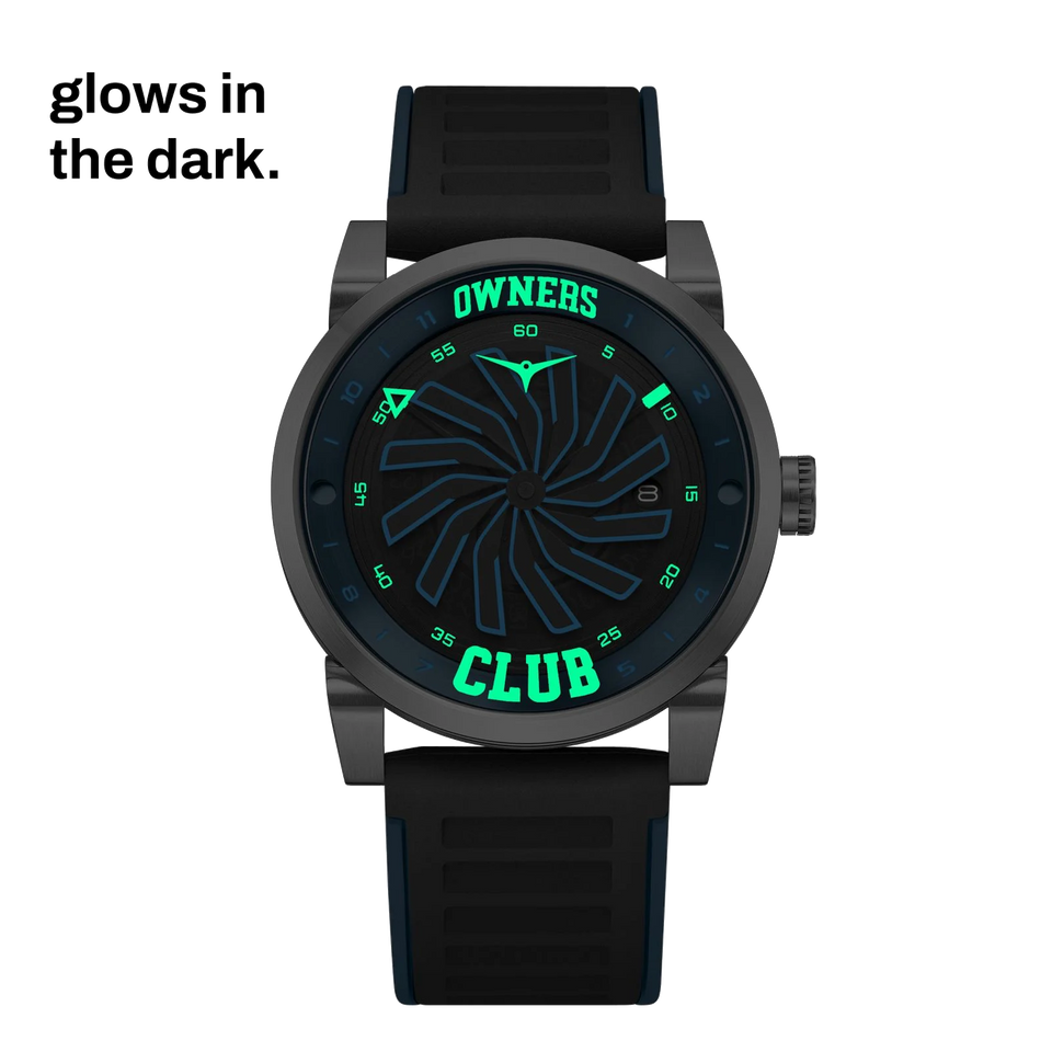 BLADE OWNERS CLUB
