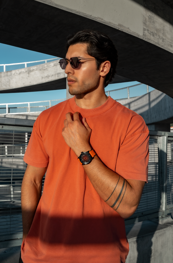 ZINVO — born to rethink the watch